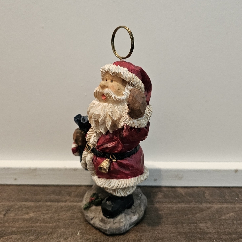 Santa Place Card/Card Holder Set - Qty. 8 - Picture 15 of 16